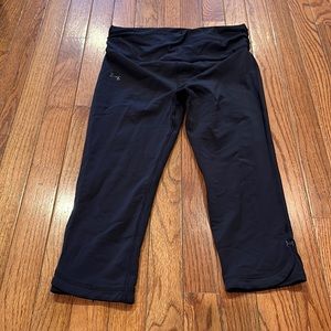 Under Armour Heat Gear Cropped Leggings